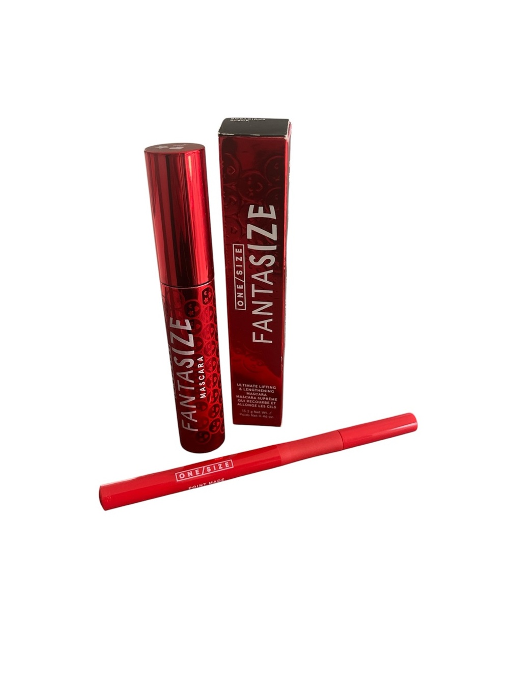 ONE/SIZE Fantasize Mascara & Liquid Eyeliner black